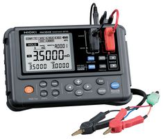 Parfait pour mesurer les contacts de batterie dans les voitures électriques