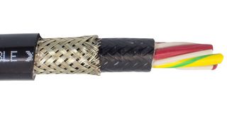 ALPHA WIRE 85407CY BK005