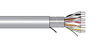 ALPHA WIRE 5459/12C SL005