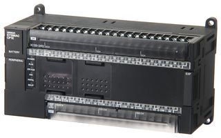 OMRON INDUSTRIAL AUTOMATION CP1E-N60DT1-D