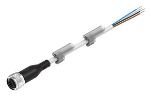 FESTO NEBU-M12G5-K-2.5-LE4