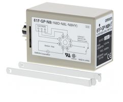 OMRON INDUSTRIAL AUTOMATION 61F-GP-N8D 230VAC