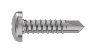 TR FASTENINGS 6.3 X 100 PPSTDX Z100 DIN7504