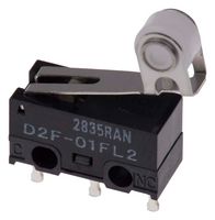 OMRON ELECTRONIC COMPONENTS D2F-01FL2-A