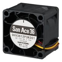 SANYO DENKI 9HV3612P3K001