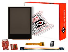 4D SYSTEMS SK-PIXXILCD-20P2