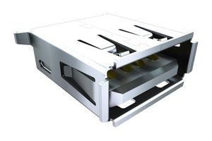 SAMTEC USB-A-S-S-W-SM2