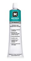MOLYKOTE 33M LOW TEMPERATURE GREASE,100G