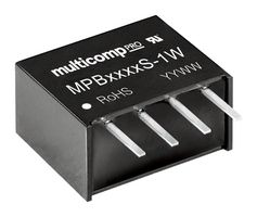 MULTICOMP PRO MPB1505S-1W