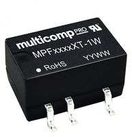 MULTICOMP PRO MPF0515XT-1W