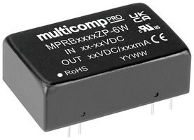 MULTICOMP PRO MPRB4803ZP-6W