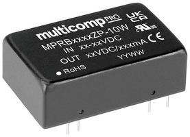 MULTICOMP PRO MPRB2415ZP-10W