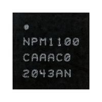 NPM1100-CAAA-R NORDIC SEMICONDUCTOR, Chargeur de batterie Li-Pol Li-Ion ...