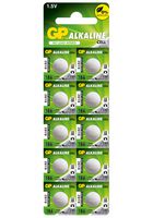 GP BATTERIES GPPBA186F004