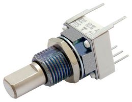 Potentiomètre de panneau modulaire à couple élevé, série P11H