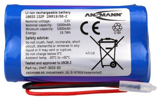 ANSMANN 2447-3033-02