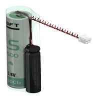 SAFT LSP 17500-20F