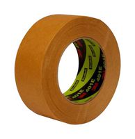 3M 401E, BROWN, 50M X 72MM