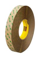 3M 9473, CLEAR, 55M X 12MM
