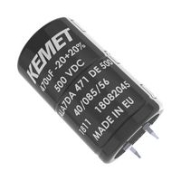 KEMET ALA7DA221DD600