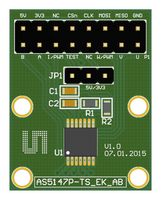 AMS OSRAM GROUP AS5147P-TS"EK"AB.