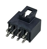 MULTICOMP PRO MP-5551S-08T-BK