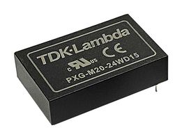 TDK-LAMBDA PXG-M15-48WS24