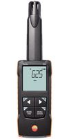 Appareil de mesure compact de Testo pour les applications CVC et industrielles