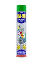 ACTION CAN LM-90 GREEN, 750ML
