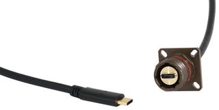 AMPHENOL SOCAPEX USB3CFTV7G015