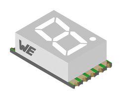 WURTH ELEKTRONIK 157121B12700