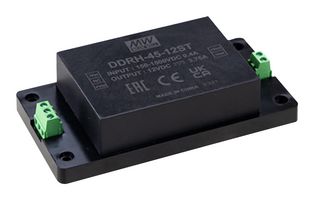 MEAN WELL DDRH-45-24ST