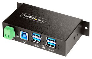 Hub USB géré 4 ports