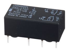 OMRON / PARTNER STOCK G6AK-274P-ST-US-DC12