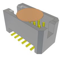 SAMTEC TFM-106-02-S-D-K-FR