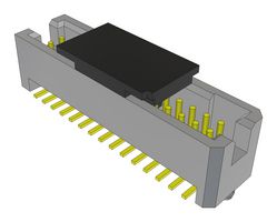 SAMTEC TFM-115-02-S-D-A-P-FR