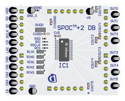 INFINEON SPOC2DBBTS712204ESPTOBO1