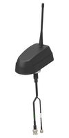 Antennes pour véhicule TETRA (UHF) multiports, Wi-Fi 6E/7 et GNSS