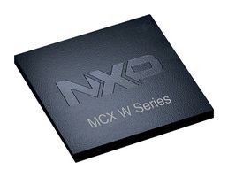 Série MCX W - MCU sans fil sécurisés