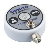 Mini moniteur Desco – Protection ESD continue pour postes de travail