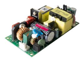 Série TXO - Alimentations AC/DC à structure ouverte pour applications industrielles à faible coût