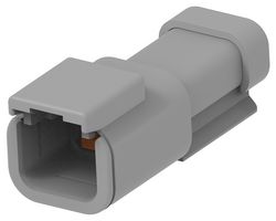 DEUTSCH - TE CONNECTIVITY DTM04-2P-P006