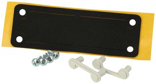 FIBOX FG GASKET SET SIZE 1