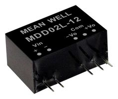 MEAN WELL MDD02L-15N