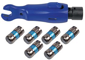 WEBRO WF100/RG6 F KIT