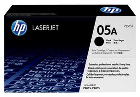 HEWLETT PACKARD CE505A