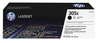 HEWLETT PACKARD CE410X