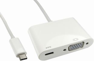 PRO SIGNAL USB3C-VGACAB-WPD