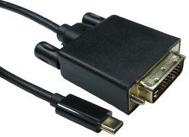 PRO SIGNAL USB3C-DVI-2M