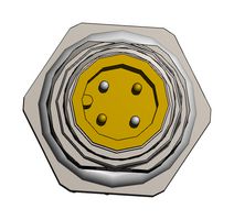 Farnell - NORCOMP MPM12A04I12AR02. Câbles assemblés pour capteurs